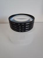 Optische Glas Macro Close-up +1+2+4+10 Lensfilterset, 58 mm, Overige merken, Gebruikt, Overige typen, Ophalen of Verzenden