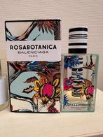 Baleciaga Rosabotanica parfum vintage rare, Sieraden, Tassen en Uiterlijk, Uiterlijk | Parfum, Ophalen of Verzenden, Zo goed als nieuw