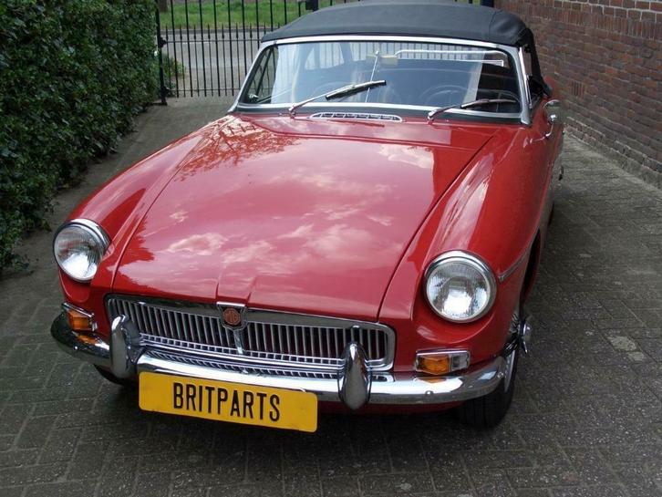 MG ONDERDELEN MGA MGB MGBGT V8 MGC MIDGET MGTC MGTD MGTF, Auto-onderdelen, Overige Auto-onderdelen, Alfa Romeo, Amerikaanse onderdelen