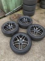 Banden + velgenset - Mercedes GLC 43 AMG, Auto-onderdelen, Banden en Velgen, 275 mm, Banden en Velgen, Zomerbanden, 21 inch