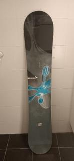Te koop: Mercury snowboard 160 cm, Sport en Fitness, Snowboarden, Gebruikt, Board, Ophalen