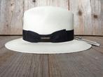 Panama strohoed van Hatland Headwear maten 57 en 61, 60 cm (XL, 7½ inch) of meer, Haven 49, Hoed, Geasluis@planet.nl