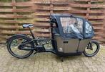 Carqon Classic Bakfiets, Fietsen en Brommers, Fietsen | Bakfietsen, Overige merken, 3 kinderen, Elektrisch, Ophalen of Verzenden