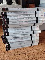 Complete ATPL Boeken Set, Ophalen of Verzenden, Beta, Gelezen, Overige niveaus