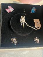 Pandora Disney, Sieraden, Tassen en Uiterlijk, Bedels, Verzenden, Zo goed als nieuw, Zilver, Pandora