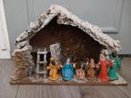 Kerststal, Diversen, Kerst, Ophalen, Zo goed als nieuw