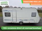 CARAVELAIR ELDORADO 460, FRANSBED, RONDZIT, FIETSENDRAGER, Rondzit, Bedrijf, Caravelair, Tot en met 4