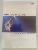 Aimee mann live, Alle leeftijden, Ophalen of Verzenden, Zo goed als nieuw