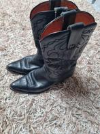 Sancho boots cowboy maat 40, Ophalen of Verzenden, Zo goed als nieuw, Zwart