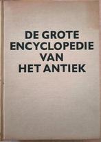 De grote encyclopedie van het antiek, Antiek en Kunst, Antiek | Boeken en Bijbels, Ophalen of Verzenden