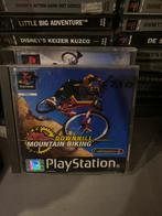 Downhill mountain bike, 1 speler, Ophalen of Verzenden, Zo goed als nieuw, Vanaf 3 jaar