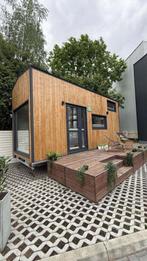Tiny House 05 / 6,5 m, Mobiele Hut gemakkelijk verk, Tot en met 6