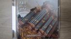 Cd orgel: Arie van der Vlist, Psalmbewerkingen Den Haag, Ophalen of Verzenden, Zo goed als nieuw, Gospel