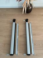 2/ KIDDY GUARD AVANT ANTRACIET, Kinderen en Baby's, Traphekjes, Ophalen, Overige materialen, Gebruikt, Oprolhekje
