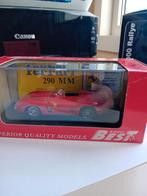 Ferrari 290 MM Best Model - Klassieker!, Ophalen of Verzenden, Zo goed als nieuw