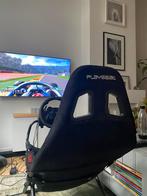 Playseat Challenge met logitech stuur en pedalen (PS4), Spelcomputers en Games, Ophalen, Zo goed als nieuw, Playseat of Racestoel