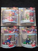 Mario Kart Wii Pull-Back Racers Nintendo, Ophalen of Verzenden, Zo goed als nieuw