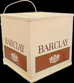 Vintage Barclay lamp, Ophalen of Verzenden, Gebruikt