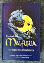 Christoph Marzi - 1 Het schip der schaduwen, Ophalen of Verzenden, Zo goed als nieuw, Christoph Marzi