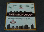 Anti Monopoly , nieuw, Nieuw, Ophalen of Verzenden, Een of twee spelers, University Games