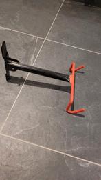 Fiets ophangsysteem - ruimtebesparend!, Ophalen, Zo goed als nieuw