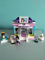 LEGO friends stijlvolle schoonheidssalon 3187, Ophalen of Verzenden, Gebruikt, Complete set, Lego