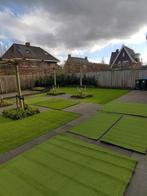 Stukken kunstgras (ca. 21 m2) Natural Supreme 40 te koop, Ophalen, Nieuw, 10 tot 20 m², Kunstgras