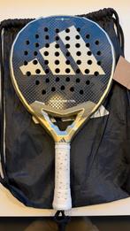 Adidas Metalbone CTRL 3.4 2025 Padelracket - Nieuwstaat, Sport en Fitness, Padel, Ophalen of Verzenden, Zo goed als nieuw, Padelracket