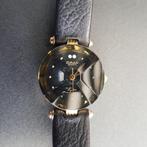 Mooi horloge vintage, Ophalen of Verzenden, Gebruikt, Staal, Overige merken