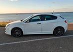 UNIEKE GIULIETTA QV-LINE + EXCLUSIVE | BOSE | LEER | NWE APK, Auto's, Alfa Romeo, 65 €/maand, 1280 kg, 4 cilinders, Wit