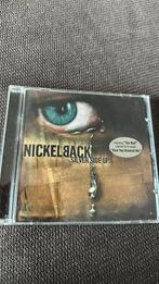 Nickelback 2x silver side up en Long road, Ophalen of Verzenden, Zo goed als nieuw, Poprock
