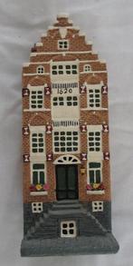 stenen model grachtenpand 1620, Ophalen of Verzenden, Zo goed als nieuw, Decoratie