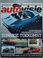 Autovisie nr 6 van 2022, Ophalen of Verzenden, Gelezen, Algemeen