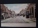 Holwerd - Dorpstraat, Verzamelen, Ophalen of Verzenden, Ongelopen, Friesland