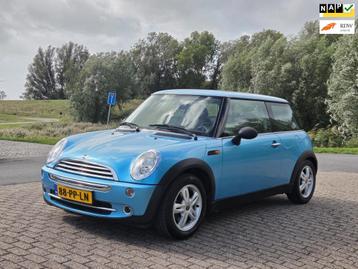 Mini Mini 1.6 One Pepper beschikbaar voor biedingen