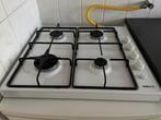 Gasstel 4 pits, Witgoed en Apparatuur, Kookplaten, Ophalen, Gebruikt, 4 kookzones, Gas