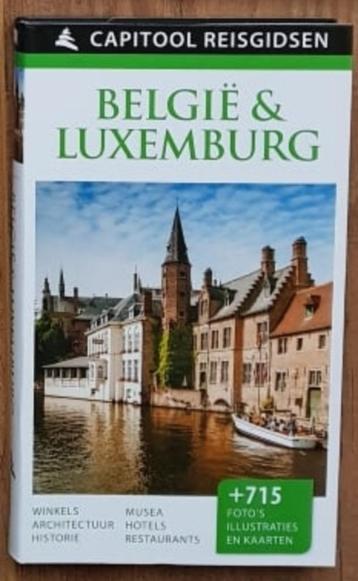 Capitool België & Luxemburg 2018 beschikbaar voor biedingen