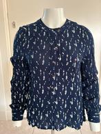 Circle of Trust blouse mt 34 blauw, Blauw, Nieuw, Ophalen of Verzenden, Maat 34 (XS) of kleiner