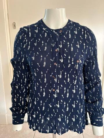 Circle of Trust blouse mt 34 blauw beschikbaar voor biedingen