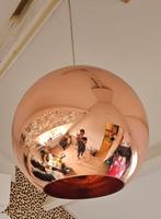 Copper Shade Tom Dixon 45 cm, Huis en Inrichting, Ophalen, Gebruikt, Kunststof, Minder dan 50 cm