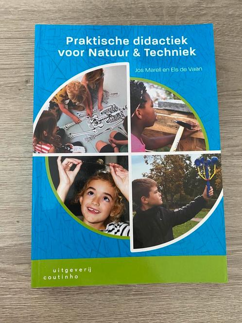 Praktische didatiek voor natuur & techniek pabo boek, Boeken, Studieboeken en Cursussen, Nieuw, HBO, Ophalen of Verzenden