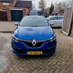Mégane GT 205pk| Automaat| Full option| Dealeronderhouden, Auto's, 1618 cc, 74 €/maand, 4 cilinders, Blauw