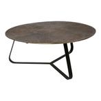 PTMD salontafel set rond, Huis en Inrichting, Ophalen, 50 tot 100 cm, Rond, 50 tot 100 cm