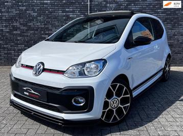 Volkswagen Up! 1.0 TSI GTI 17''|Panoramadak|Milltek|Cruise C beschikbaar voor biedingen