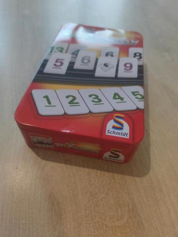 Rummikub Reisspel - Schmidt Spiele beschikbaar voor biedingen