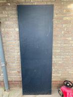 Isolatieplaat voor kunststof deur, sandwichpaneel geisoleerd, 80 tot 100 cm, Kunststof, Buitendeur, Ophalen