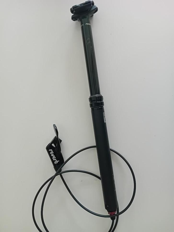 Rockshox Reverb Stealth dropper 175mm, Fietsen en Brommers, Fietsonderdelen, Zo goed als nieuw, Mountainbike, Overige typen, Ophalen of Verzenden
