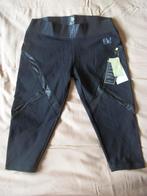 Fitness Support Broek - Pure Lime - Zwart - M - Nieuw, Maat 38/40 (M), Zwart, Overige typen, Nieuw