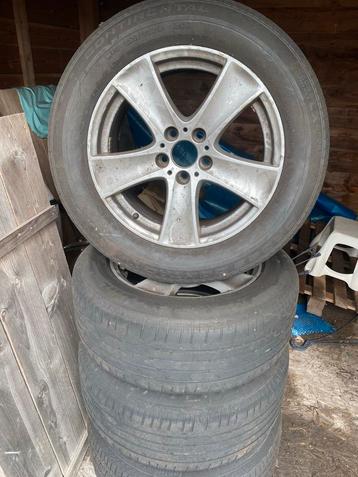 BMW 5x120 Velgen 18 inch x5 beschikbaar voor biedingen