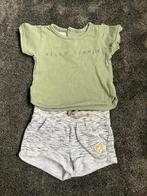 Zomersetje maat 62, Tumble 'n Dry, Meisje, Ophalen of Verzenden, Zo goed als nieuw